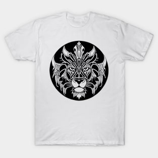 Tribal Lion King T-Shirt